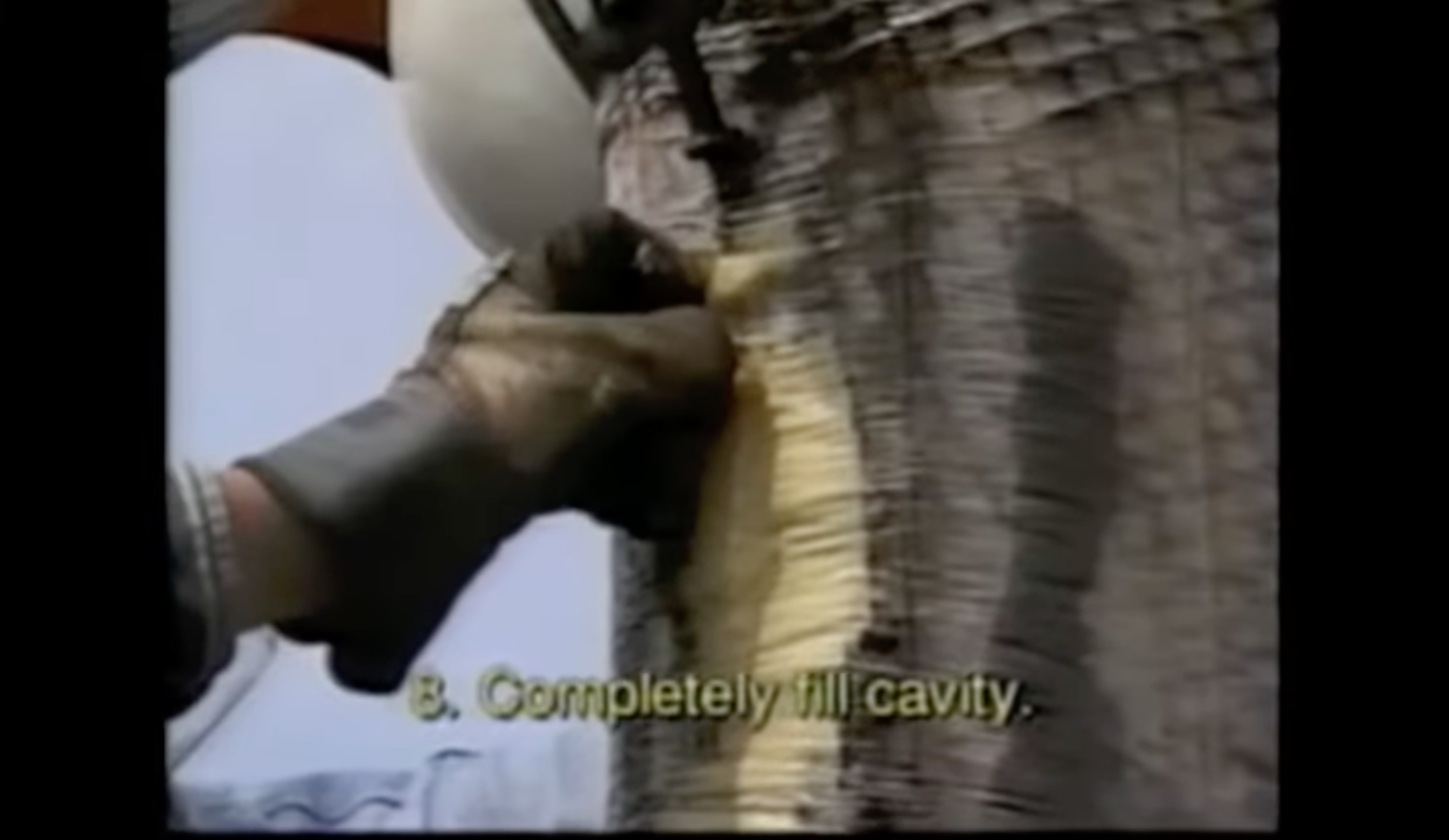 Repair, don't replace, utility poles.